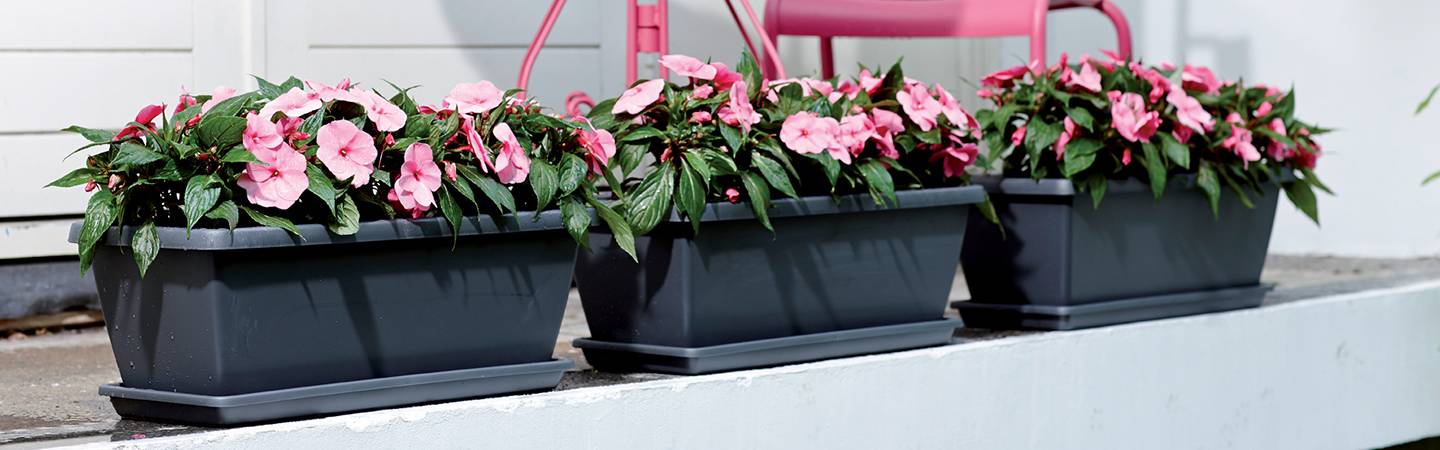 barcelona xl untersetzer 80cm anthrazit